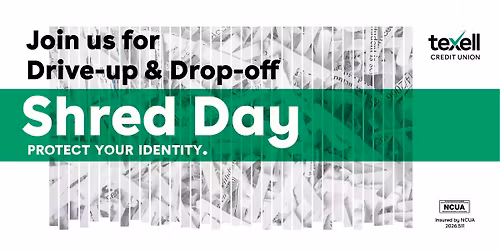 Drive-Up and Drop-Off Shred Day in Killeen