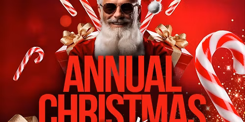 BentPeter Annual Xmas Bash at Number 1 Broadway