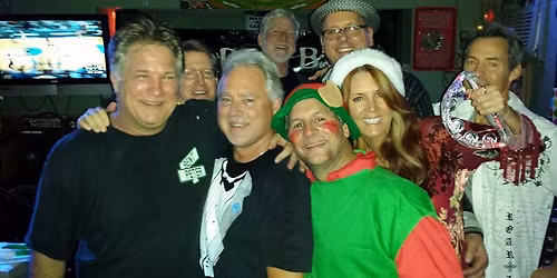 BentPeter Annual Xmas Bash at Number 1 Broadway