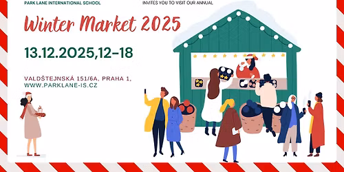 Park Lane Winter Market 2025