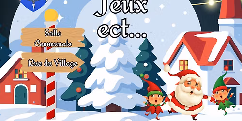 march\u00e9 de No\u00ebl de vieille \u00e9glise