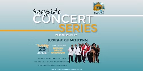 A Night of Motown