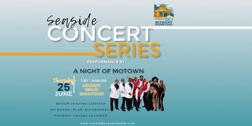 A Night of Motown