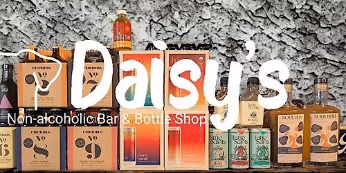 Functional Beverage Tasting Bingo at Daisy\u2019s