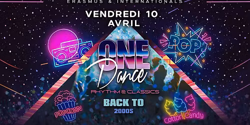 One Dance - Back To 2000s - Salons Du Louvre