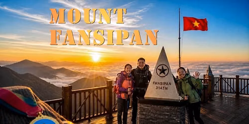 Mount Fansipan Hiking Adventure