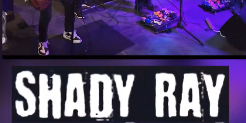 Shady Ray @ American Legion Post 62