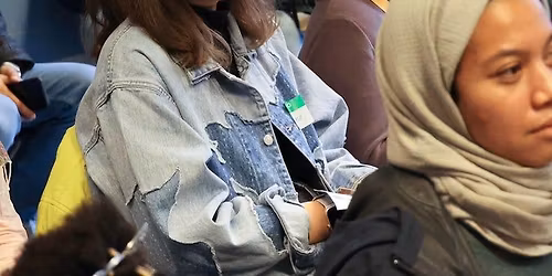 Mental Health Meetup: The five stages of grief and other myths