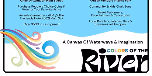 Art on Main: Chalk & Artisan Festival