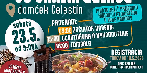 S\u00fa\u0165a\u017e vo varen\u00ed gul\u00e1\u0161u