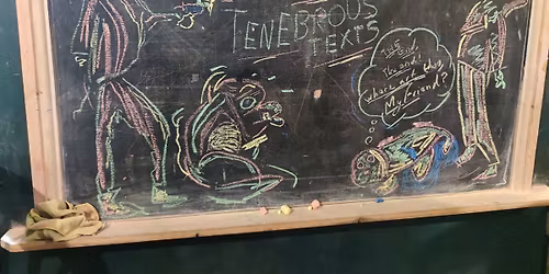 Tenebrous Texts' Storytelling Night at the Garibaldi in Stourbridge - 05.05.26