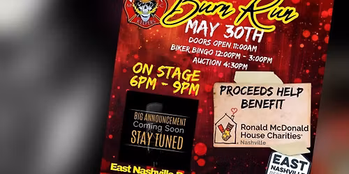 2026 Highland Rim Burn Run