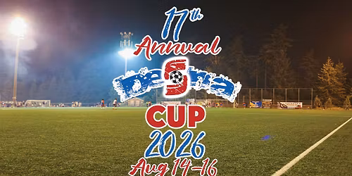 DESNA CUP 2026 - Festival & Sports Event