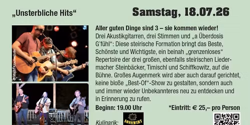 Konzert "Grenzenlos: das S.T.S.-bootleg