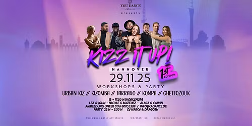 KIZZ IT UP