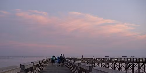 Golden Hour Photo Walk