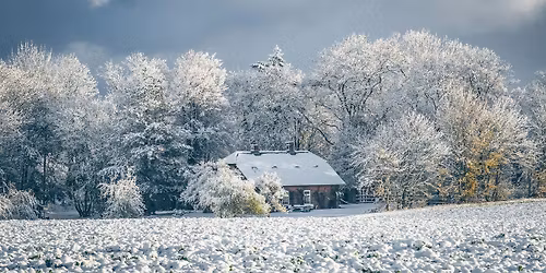 Yoga + Vinter Retreat i Valdres