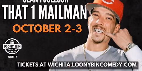 That 1 Mailman - Sean Fogelson LIVE @ Loony Bin