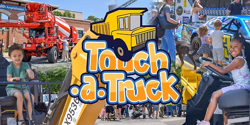 Touch a Truck