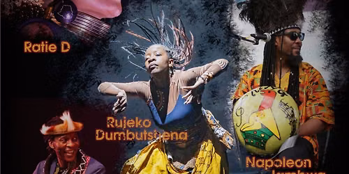 A Night of Zimbabwean Music, Dance, Drumming & Song