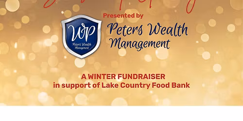 Season of Giving Winter Fundraiser Presented by Peters Wealth Management