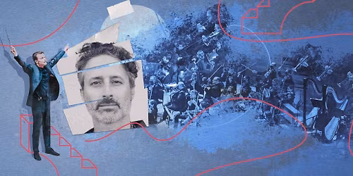 Louis-Jean Cormier et l'Orchestre FILMharmonique 