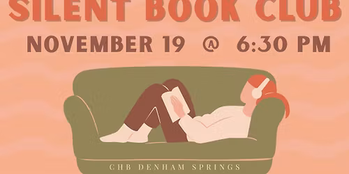 SIlent Book Club
