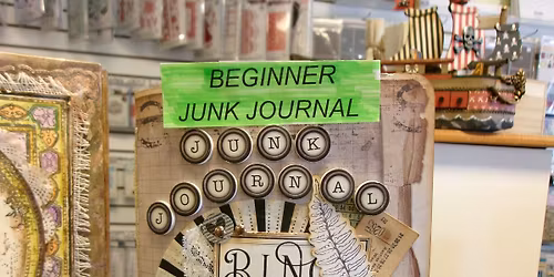 Beginner Junk Journal