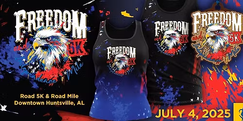 Freedom 5K & The Independence Mile