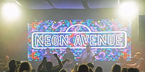 Neon Avenue: Performing the Music of the Grateful Dead and Beyond
