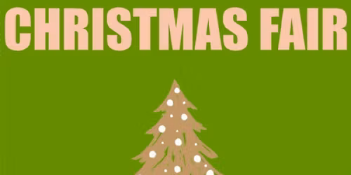 St Thomas More Church Christmas Fair!