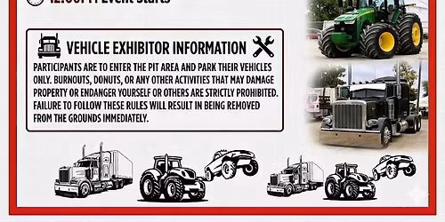 Darke Co. Fair Touch-a-Truck