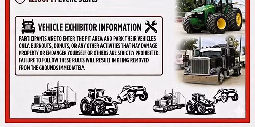 Darke Co. Fair Touch-a-Truck