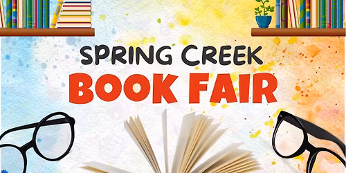 Book Fair Sip & Shop