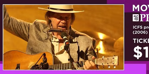 ICFS presents Neil Young: Heart of Gold (2006)