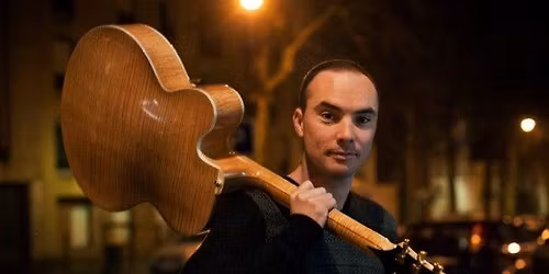 Rocky Gresset Quartet feat Christophe Cravero