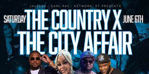 COUNTRY X CITY AFFAIR AT CLUB RDU