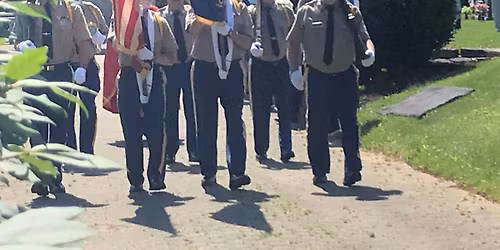Memorial Day Service
