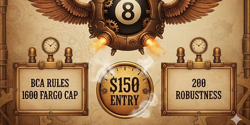 3 Man Team Shoot Out!