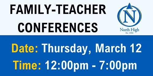 Spring Family-Teacher Conferences