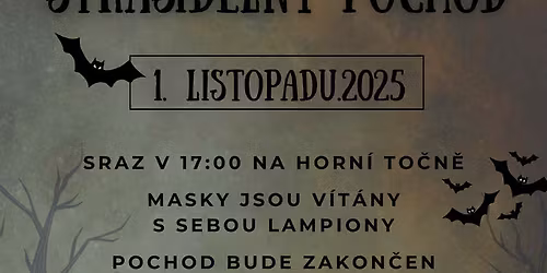 Stra\u0161ideln\u00fd Pochod