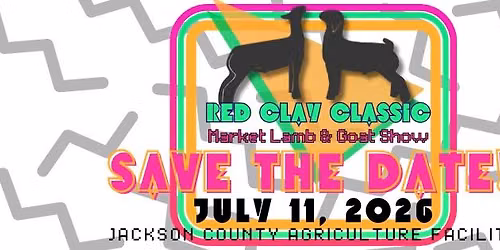 Red Clay Classic Lamb and Goat Show