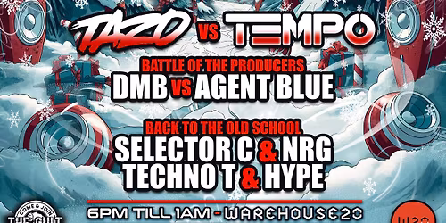 The Cult - The Christmas Cracker B2B Special