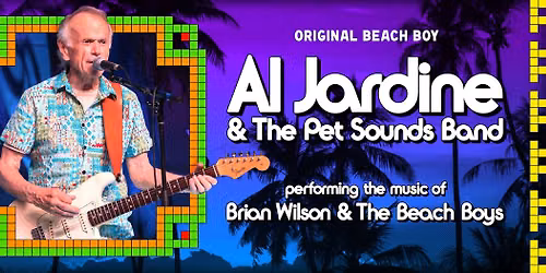 Al Jardine and The Pet Sounds Band Concert