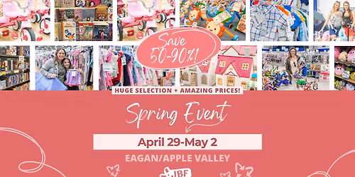 HUGE Kids\u2019 Pop-Up Sale - Everything for Infant-Teen & Maternity