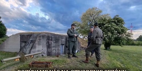 Otvorenie sez\u00f3ny v m\u00fazeu BS 6 Vrba