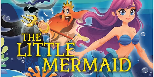 The Little Mermaid pantomime