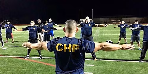 CHP Applicant Preparation Program Workout - DUBLIN CHP