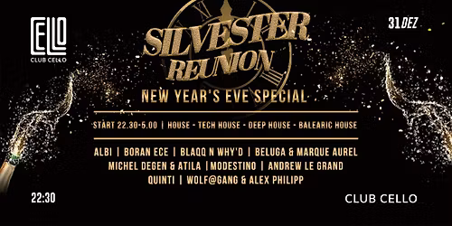 Silvester Reunion