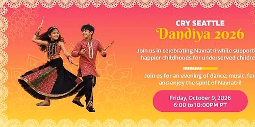 CRY Dandia 2026